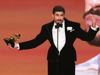 Bad Bunny, Kendrick Lamar... : la playlist Deezer pour écouter les hits des Grammy Awards 2026