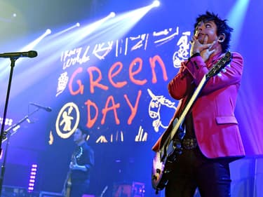 Green Day, plus rock'n'roll que jamais sur Father of all...