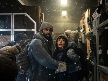 La série Snowpiercer arrive en gare de Netflix le 25 mai