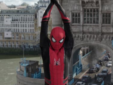Un caméo de Spider-Man coupé du film Venom ?