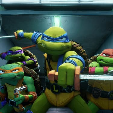 Ninja Turtles - Teenage Years : découvrez les coulisses du film