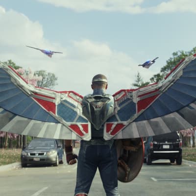 Captain America Brave New World : l’équipe du film nous parle du thriller politique de Marvel