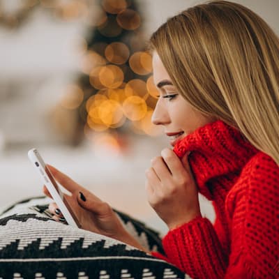 Spécial Noël : profitez d'un forfait 5G de 60 Go au prix de 20 Go chez SFR