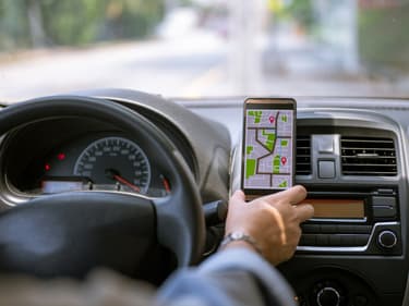 Quelle application GPS utiliser en voyage ?
