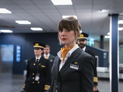 In Flight : la nouvelle série arrive sur 13ème RUE