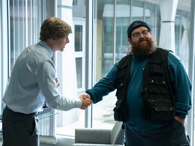 Truth Seekers : Nick Frost et Simon Pegg débarquent sur Amazon Prime Video
