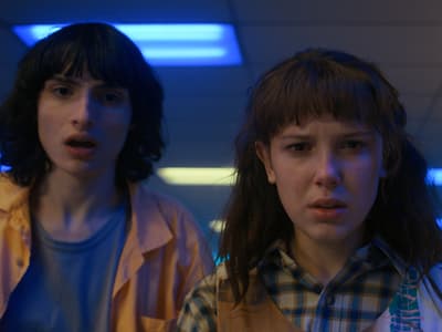 Stranger Things : Netflix dévoile la bande-annonce de la saison 4