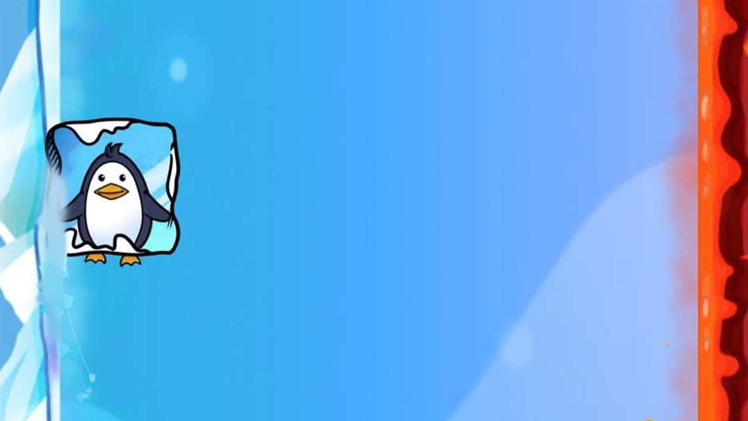 Redoublez d'efforts pour mener votre pingouin jusqu'à la victoire ! Redoublez d'efforts pour mener votre pingouin jusqu'à la victoire !