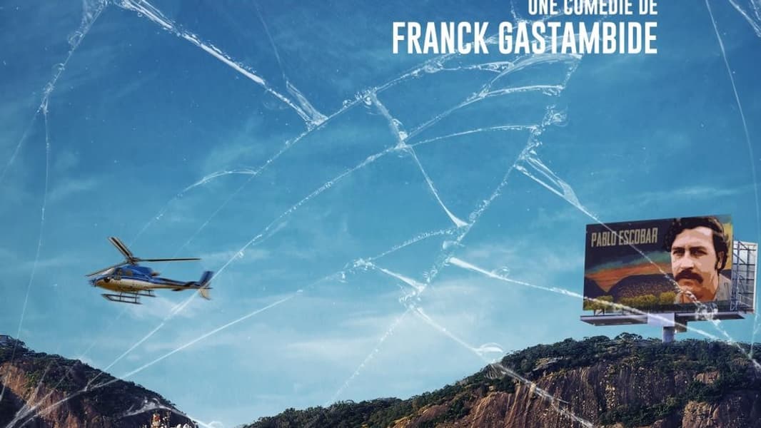 Medellin, le nouveau film de Franck Gastambide arrive sur Prime Video Medellin, le nouveau film de Franck Gastambide arrive sur Prime Video