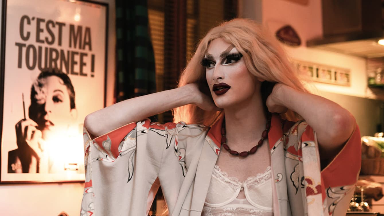 Alice Psycho nous parle de King Chefs & Drag Queens.