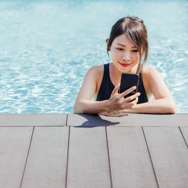 Mon smartphone peut-il aller dans l’eau ?