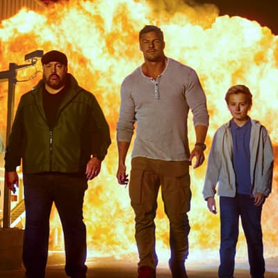 Prime Video : les nouveaux films et séries en novembre 2025