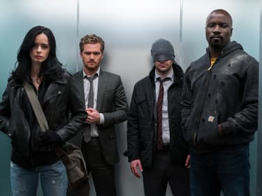 Daredevil, Jessica Jones… Les séries Marvel Netflix bientôt sur Disney+ ?