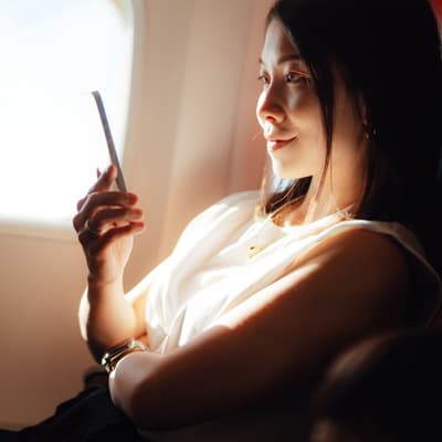 Pourquoi faut-il activer le mode avion en avion ?