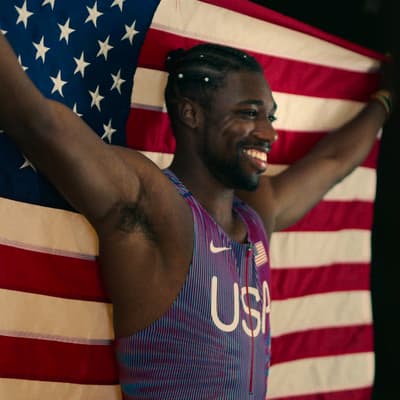 SPRINT sur Netflix : les sprinteurs les plus rapides du monde reviennent pour une saison 2