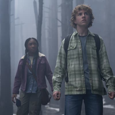 Percy Jackson et les Olympiens : Disney+ renouvelle la série pour une saison 3