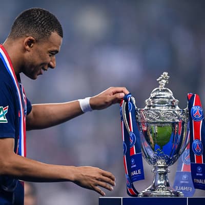 Kylian Mbappé signe au Real Madrid : retour sur ses records au PSG