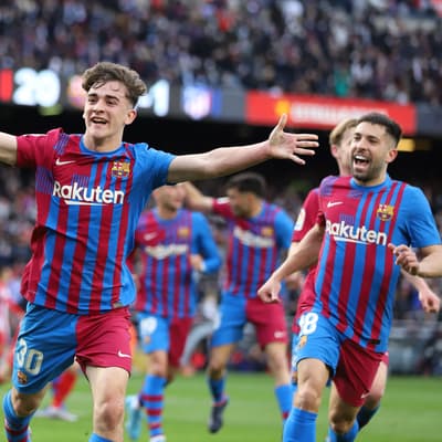 Ligue Europa : comment voir Barcelone-Naples et Dortmund-Rangers ?