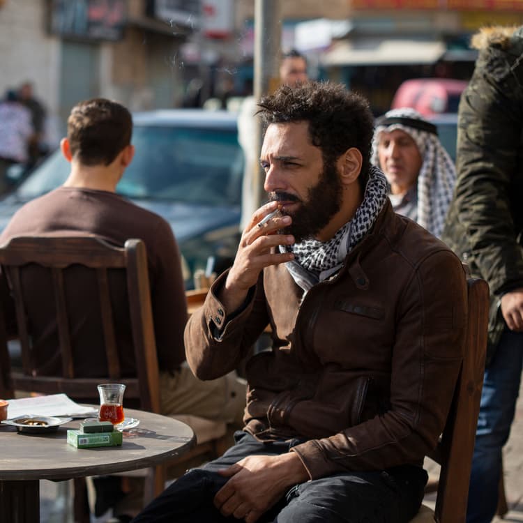 Films Et Séries Tv Avec Tomer Sisley Messiah : Tomer Sisley répond à la polémique autour de la série Netflix
