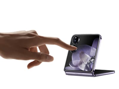 Xiaomi propose un tout nouveau concept de smartphone pliable