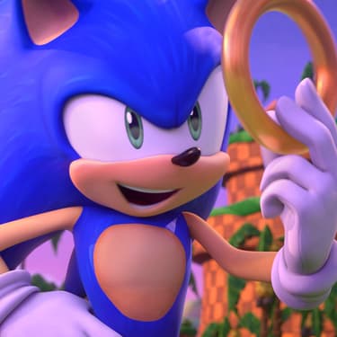 Sonic Prime : la série d’animation Netflix dévoile ses premières images