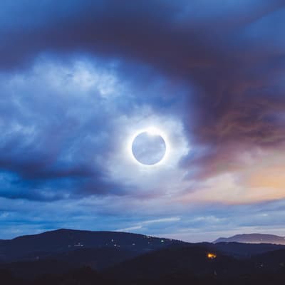 Peut-on prendre en photo une éclipse solaire avec un smartphone ?