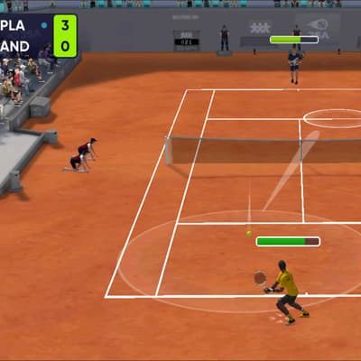 Tennis : 3 jeux à découvrir sur SFR Jeux pour accueillir Roland-Garros