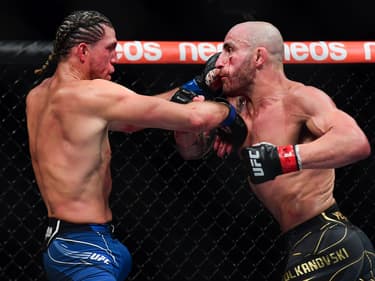 UFC 290 : ne manquez pas le choc entre Volkanovski et Rodriguez, à suivre sur RMC Sport