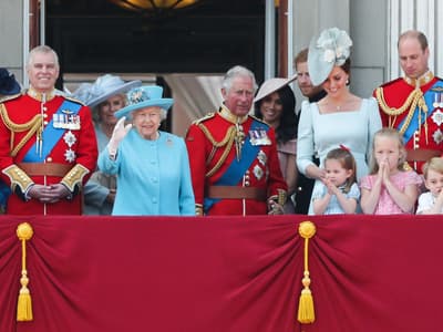Après The Crown, Prime Video prépare sa propre série sur la famille royale britannique