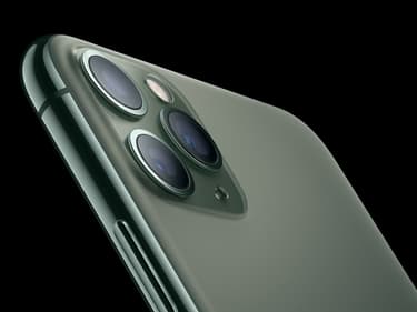 Zoom sur les 3 objectifs de l'iPhone 11 Pro et l'iPhone 11 Pro Max