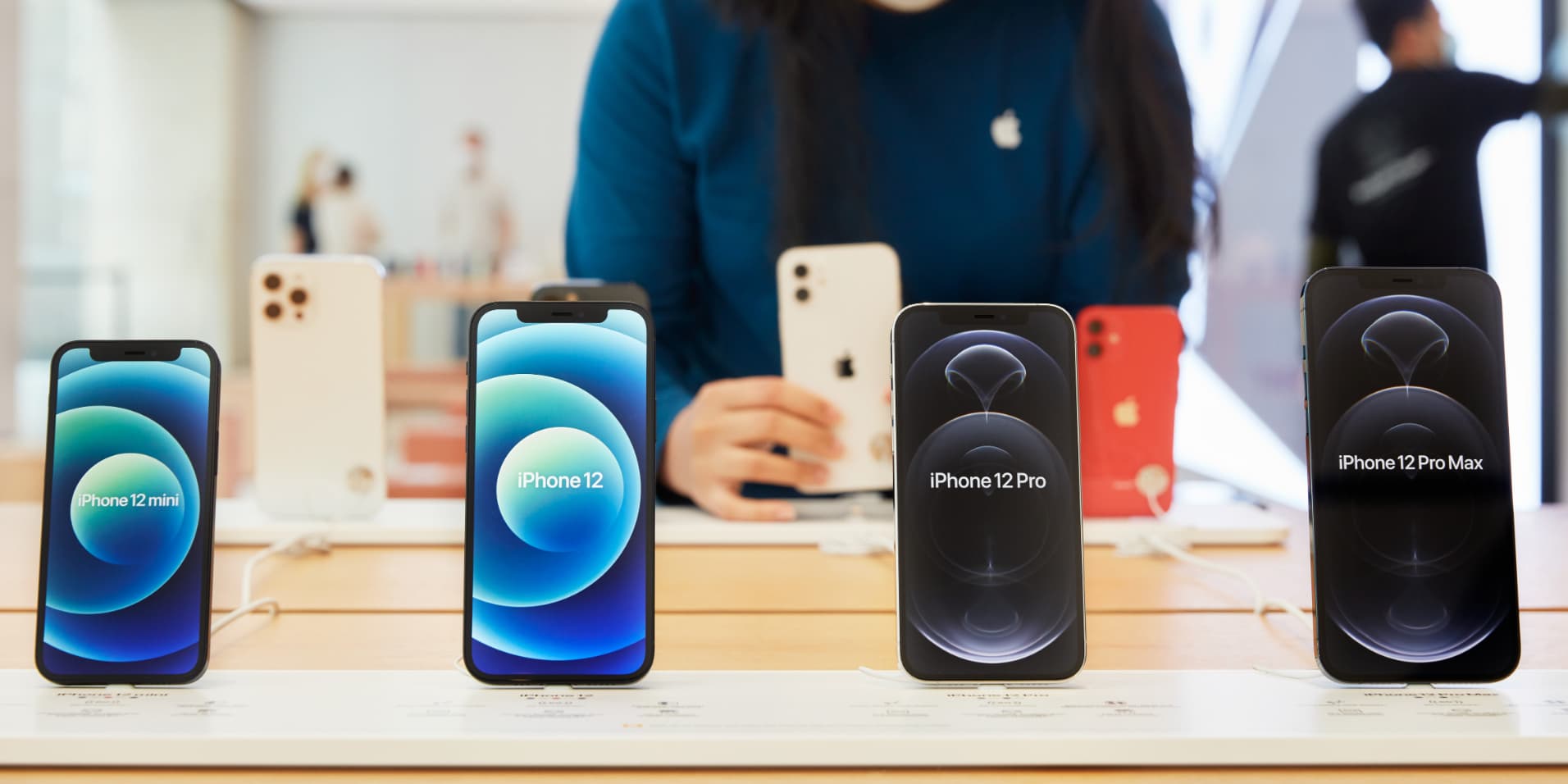 Comment choisir entre l'iPhone 12 et l'iPhone 12 mini ?