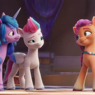Mon Petit Poney : bientôt un film en live-action