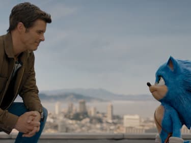 Sonic, le film aura droit à une suite