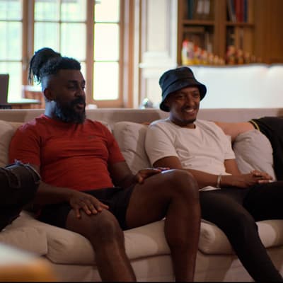 À la vie, à la mort : Disney+ raconte l’amitié indéfectible derrière la success story de Soprano