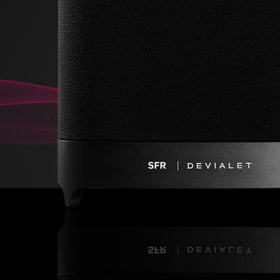 SFR HomeSound, les spécificités de la nouvelle enceinte connectée
