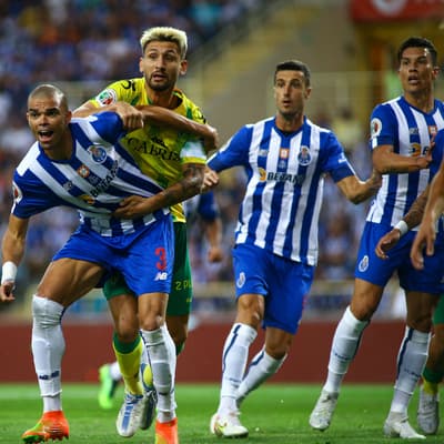 Liga Portugal : comment suivre le choc Porto - Sporting ?