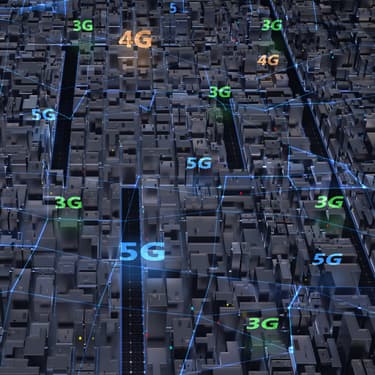 5G : quelles sont les différences avec la 4G ?
