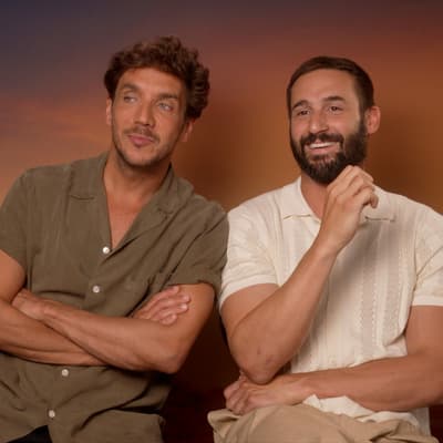 Escort Boys, saison 2 : rencontre avec Guillaume Labbé et Ruben Alves