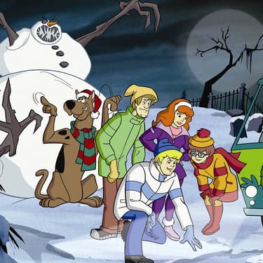 Scooby-Doo et Totally Spies : un Noël monstrueux sur Boing !