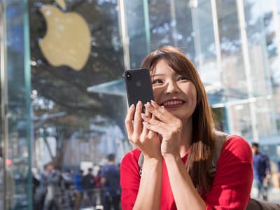 Pourquoi l’iPhone X ne s’appelle pas iPhone 9 ?