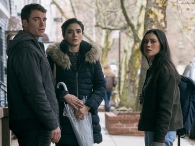 The Night Agent : la fin expliquée de la saison 2
