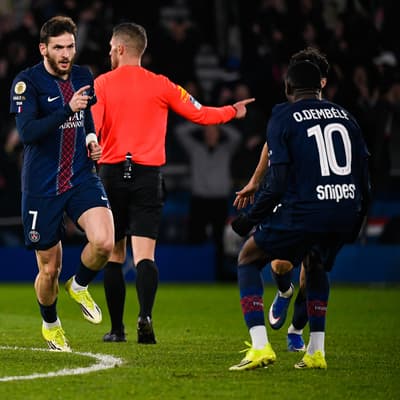 Ligue 1 : le programme de la 22e journée, avec Rennes-PSG et Marseille-Strasbourg