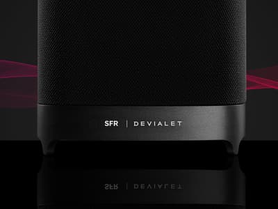 SFR HomeSound, les spécificités de la nouvelle enceinte connectée