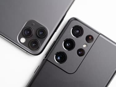 Quel smartphone acheter en 2021 ?
