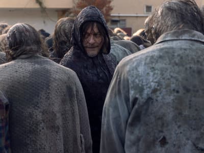 The Walking Dead : Daryl en danger de mort ?