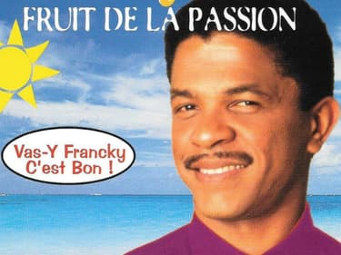 Francky Vincent : combien a-t-il gagné avec Fruit de la passion ?