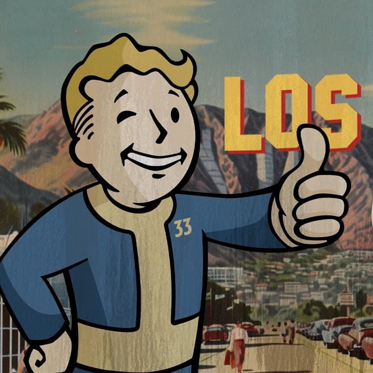 Fallout tv series