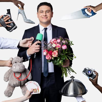 Loris Giuliano se met au boulot sur Canal+