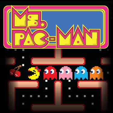 Coup de cœur de la rédac’ : Ms. Pac-Man