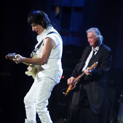 Jeff Beck : retour sur 5 grandes collaborations du guitariste